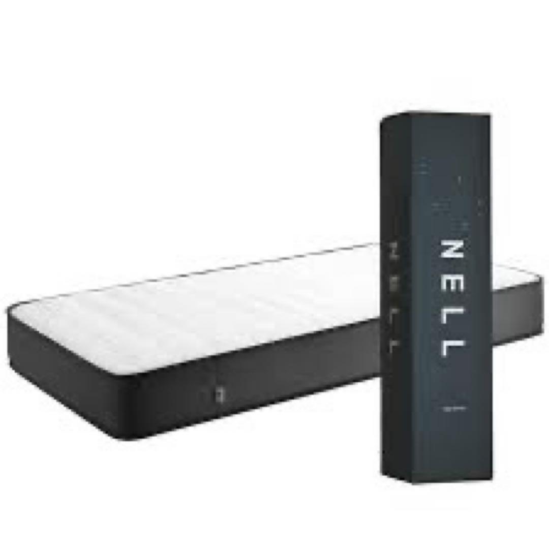 NELLマットレス　シングル