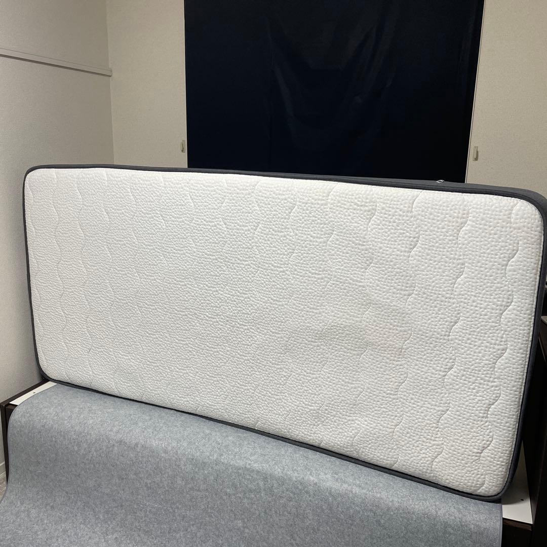 NELLマットレス　シングル