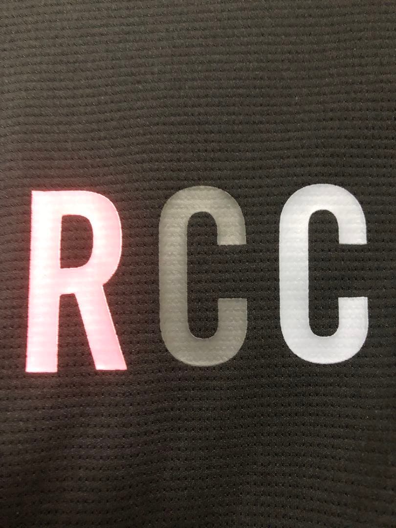 ラファ　Rapha RCC サイクルジャージ ブラック/ピンク