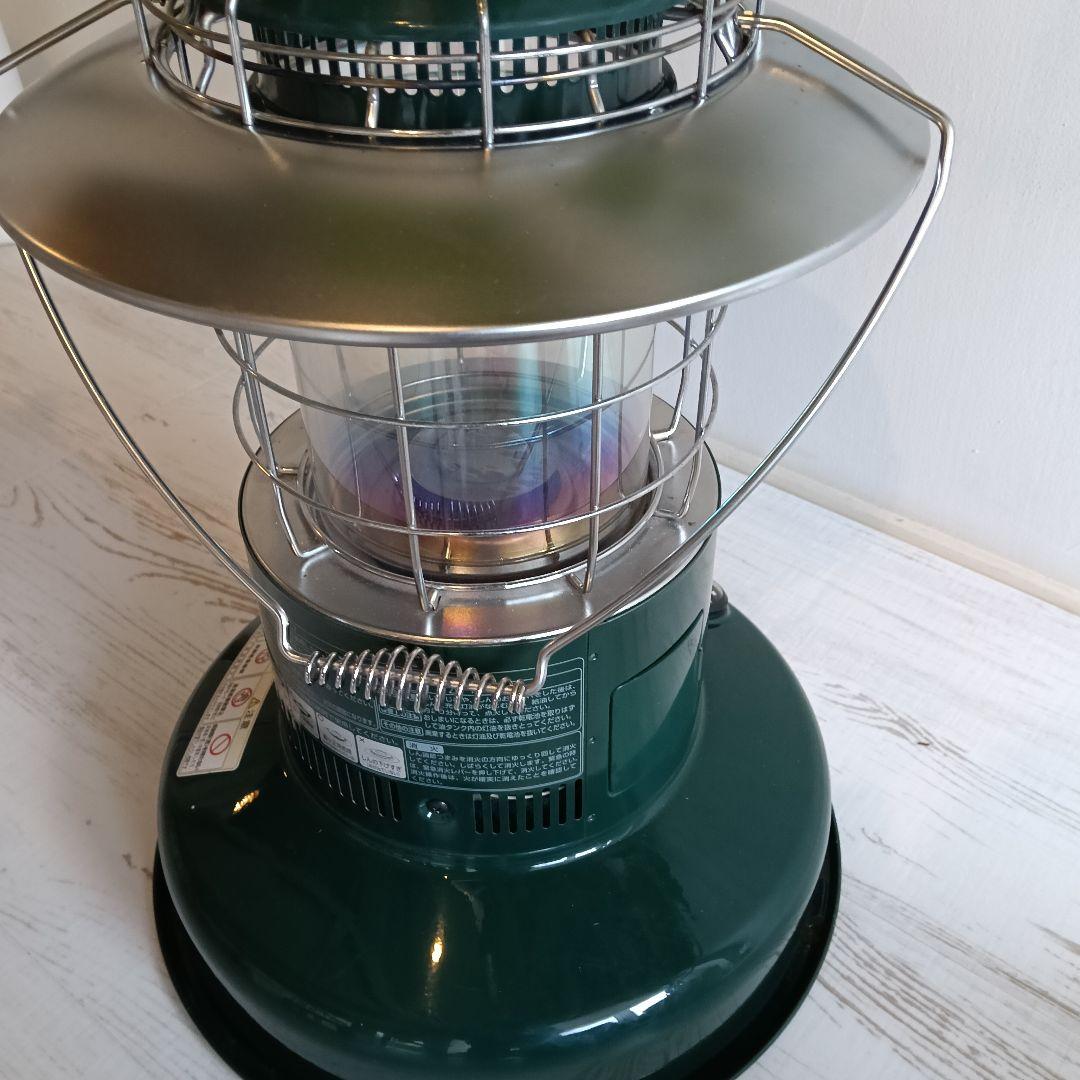 【トヨトミ】 レインボーストーブRL-25F