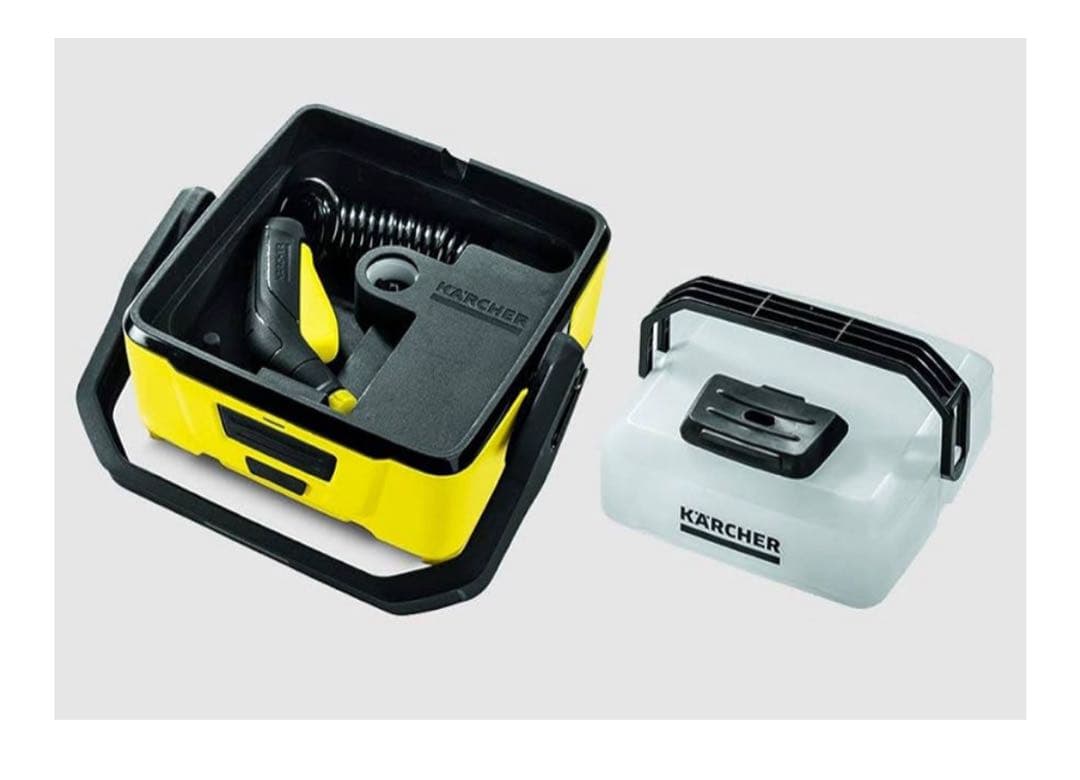 ケルヒャー(KARCHER) モバイルマルチクリーナー OC3 [旧モデル]