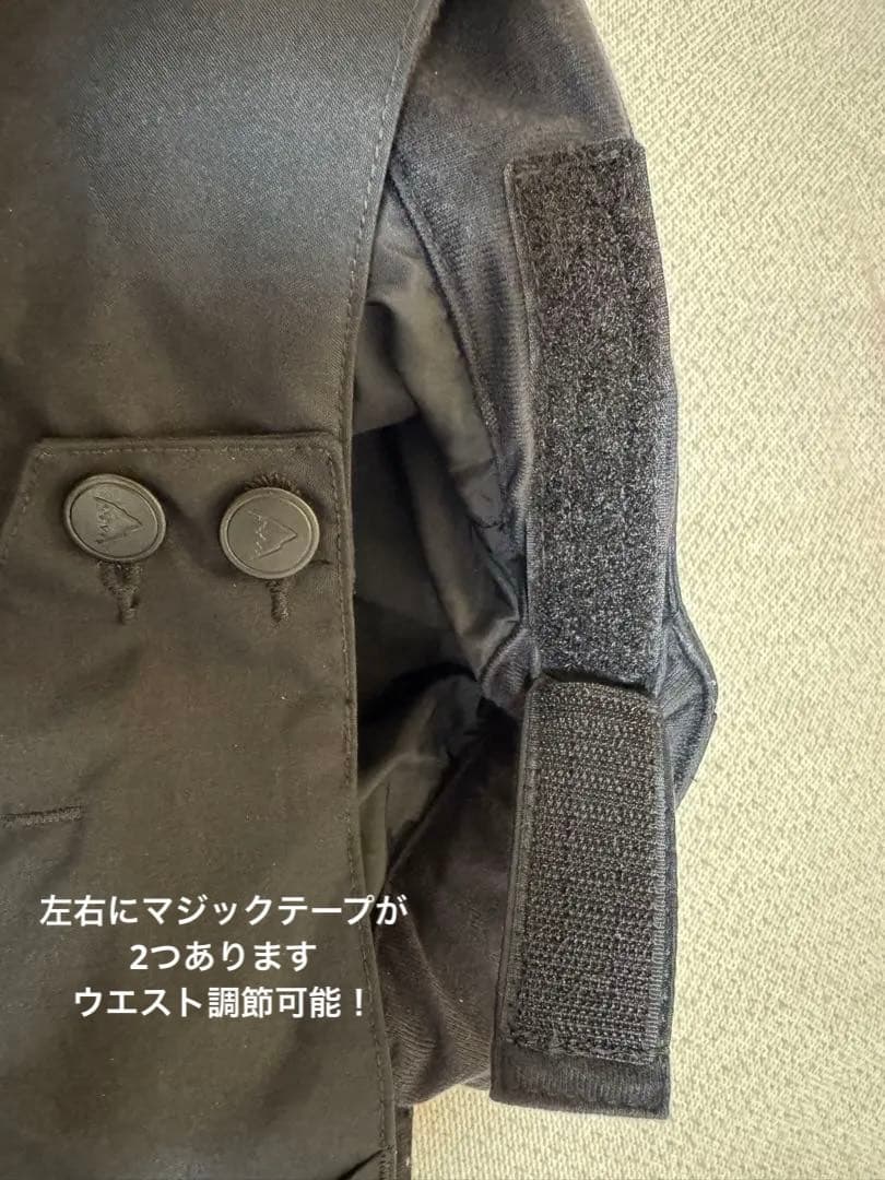 【新品に近い】BURTON 25-26 レディース パンツ L 黒 即発送