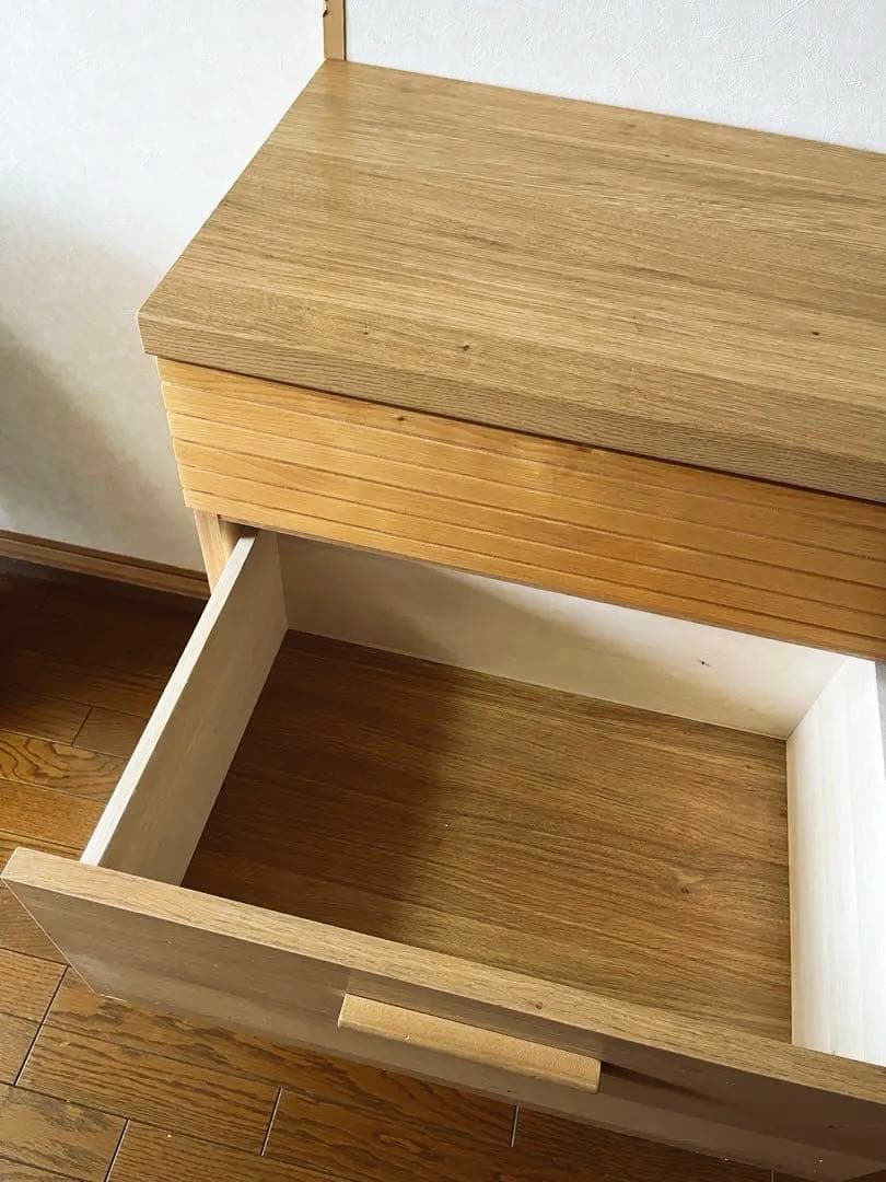 チェスト　3段　W60 D40 H90