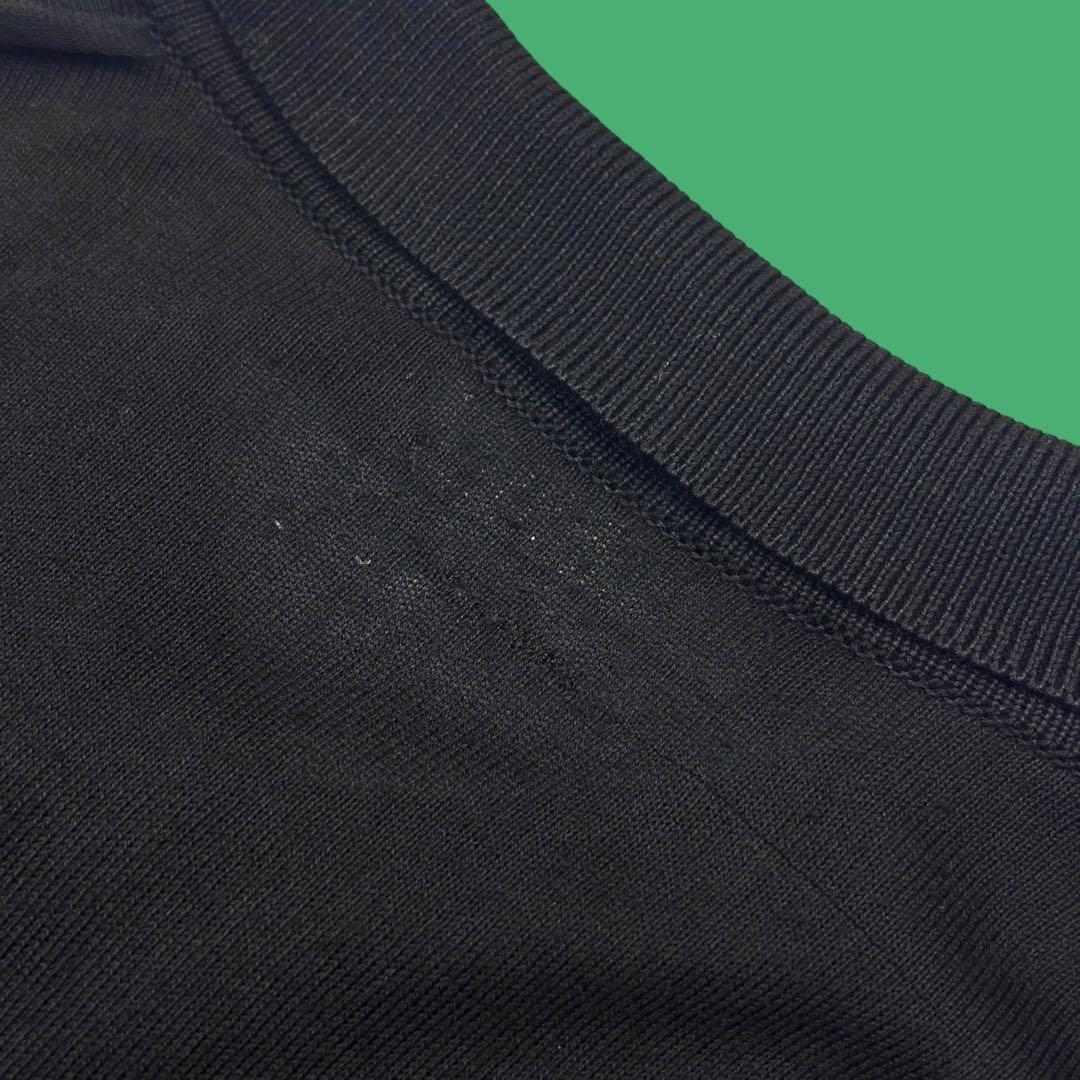 Ralph Lauren Purple Label ニットポロ イングランド製