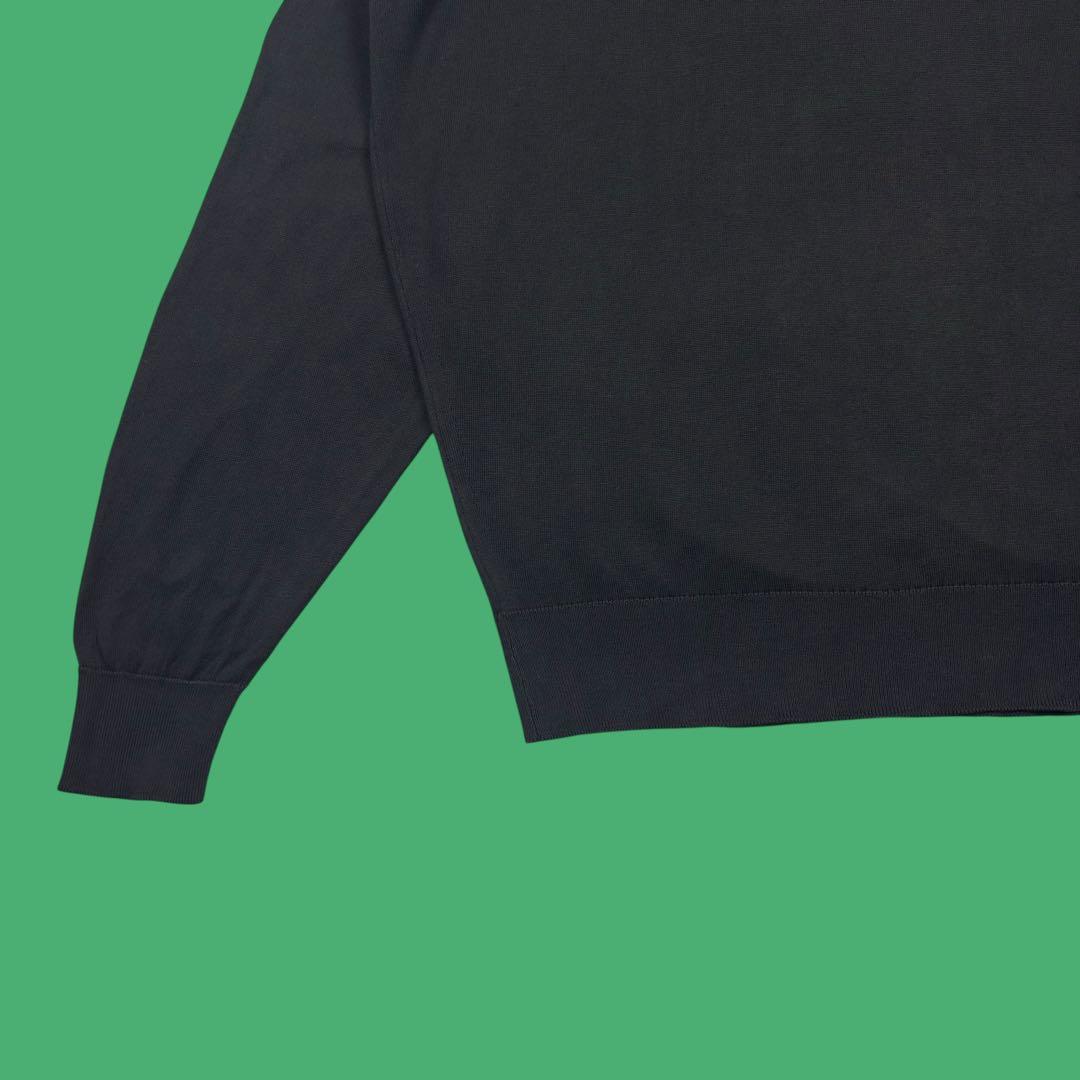 Ralph Lauren Purple Label ニットポロ イングランド製