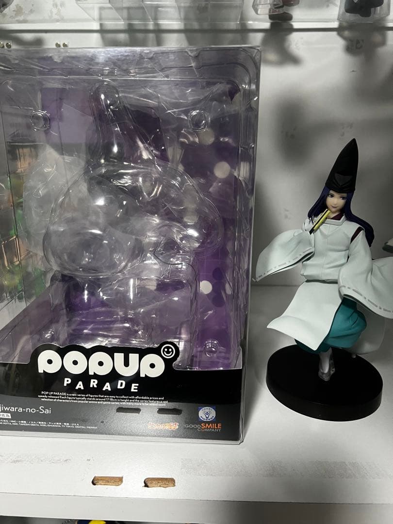 pop up parade ヒカルの碁　藤原佐為　フィギュア