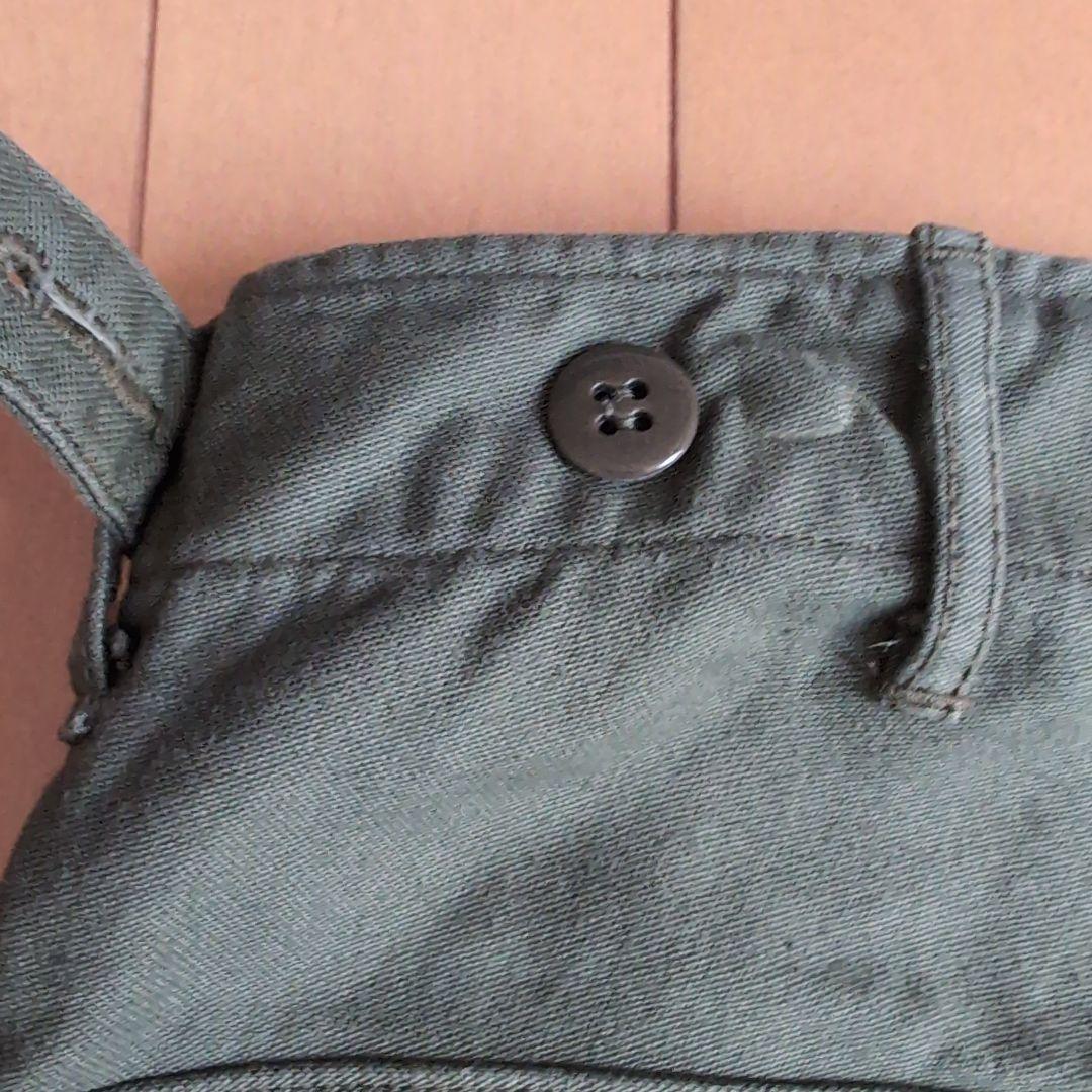 MSG&SONS ファティーグパンツ　ベイカーパンツ　ARCH