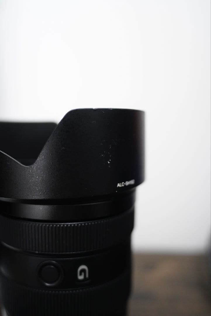 Sony FE 24-105mm F4 G OSS プロテクター付