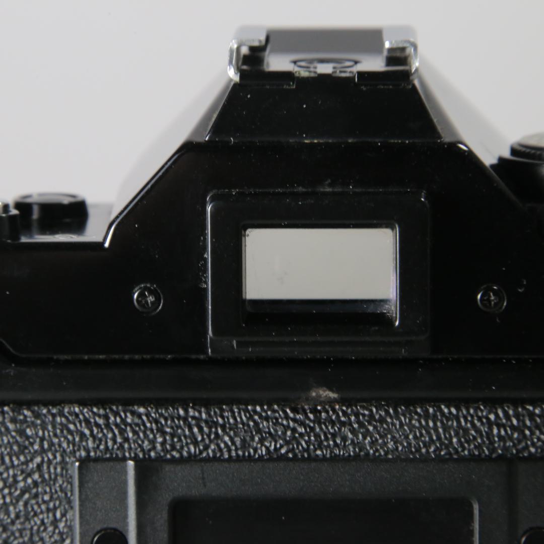 ☆美品☆完全動作　Canon AE-1　プログラム 35-105ｍｍ＃156