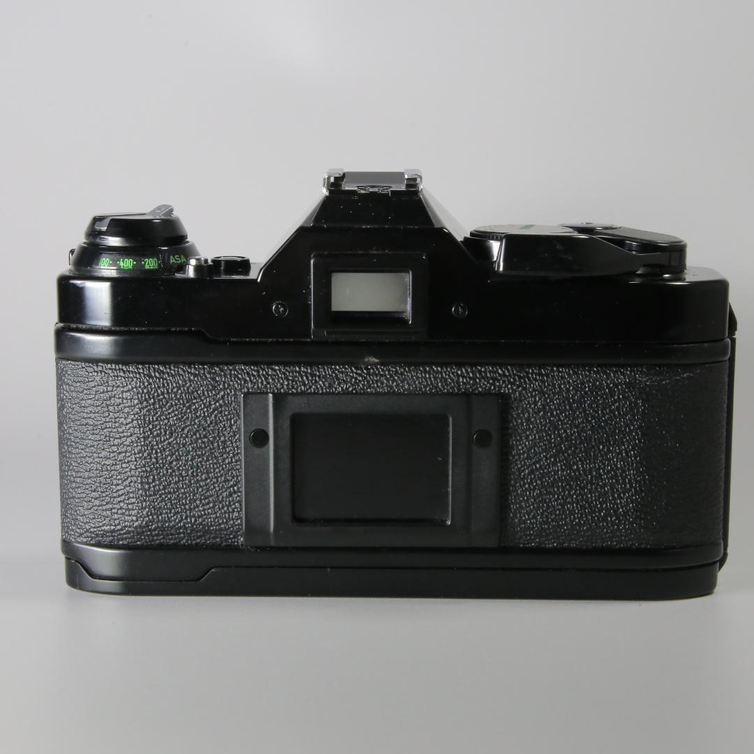 ☆美品☆完全動作　Canon AE-1　プログラム 35-105ｍｍ＃156