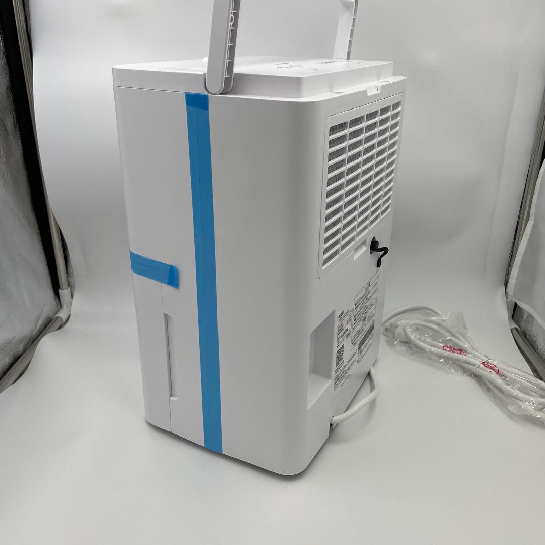 [山善] 除湿機 衣類乾燥 除湿器 コンプレッサー式 小型 強力除湿