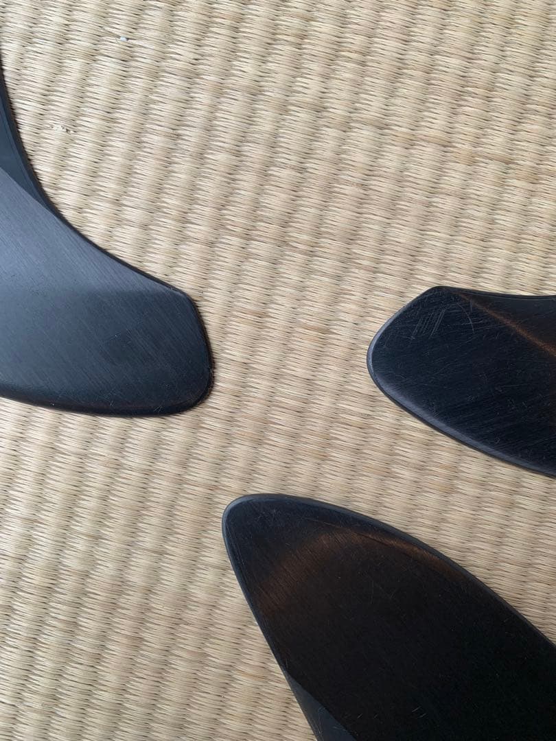 FCS2★H4フィン★サーフボードフィン Mサイズ