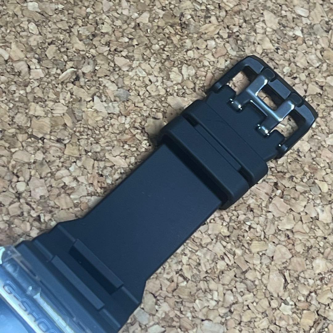 美品カシオGーSHOCK/GーLIDE/GBXー100Sー1JF