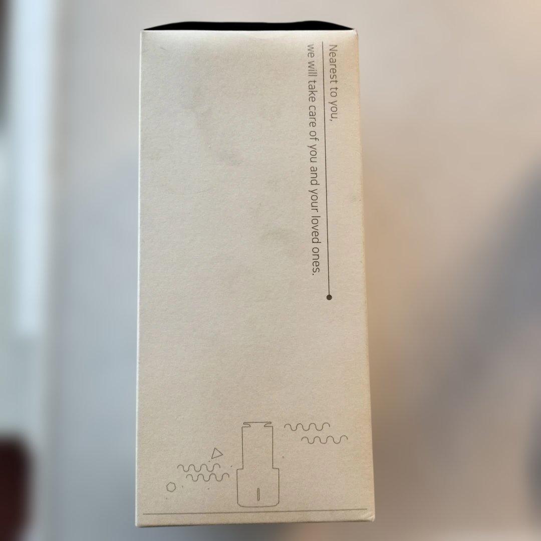 puripot 空気清浄機