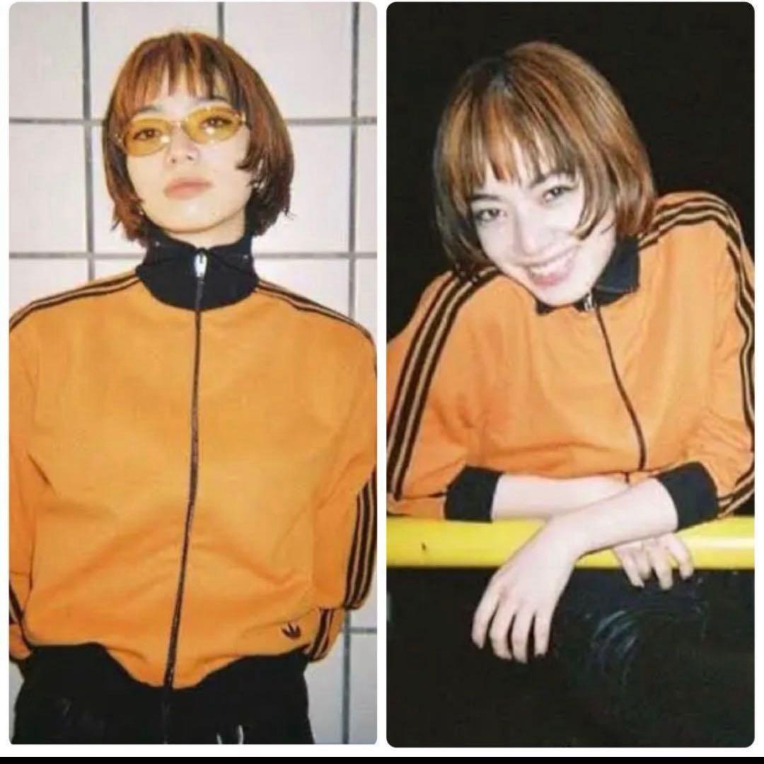 ★希少★ adidasアディダス70's トラックジャケット デサント製4号