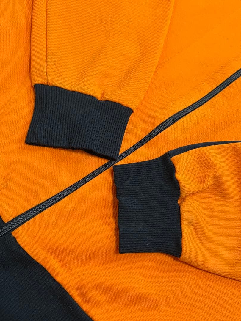 ★希少★ adidasアディダス70's トラックジャケット デサント製4号