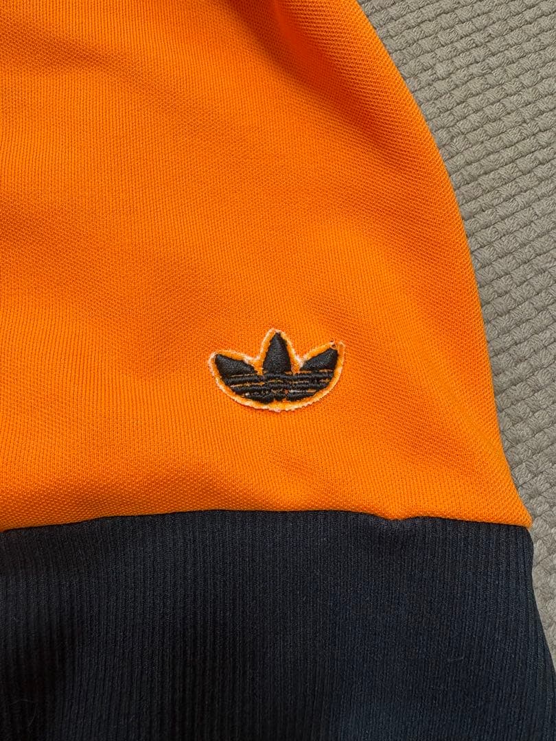 ★希少★ adidasアディダス70's トラックジャケット デサント製4号