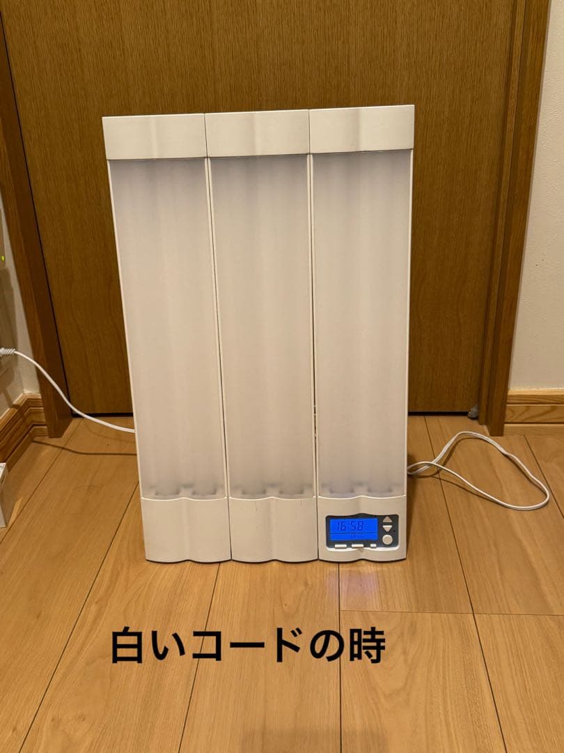 光療法の標準器 高照度照明 ブライトライトＭＥ＋ Brightlight ME＋