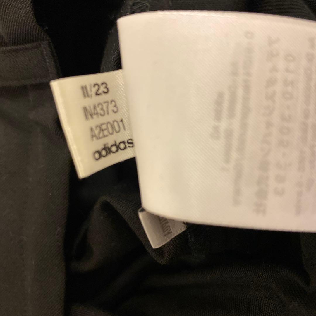 adidas Y-3 完売品 リファインド ウーブン カーゴパンツ ベルト付き