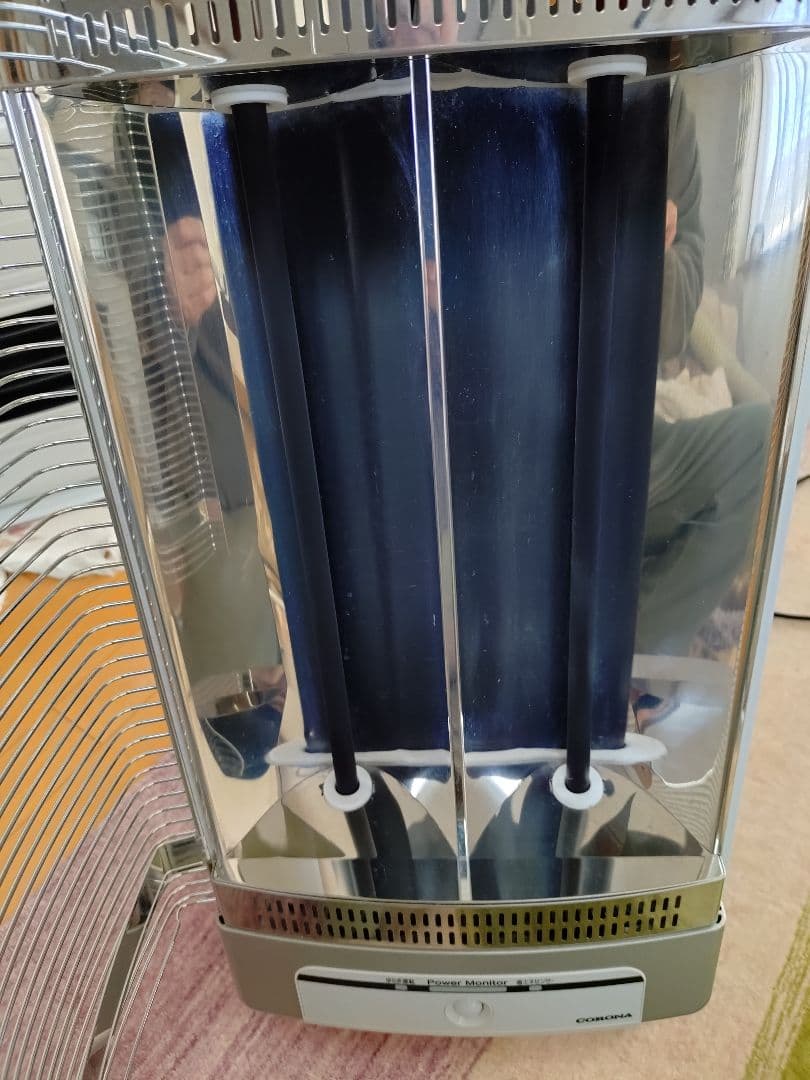 コロナ　コア　ヒ―ト　DH―1218R 　2019年製品