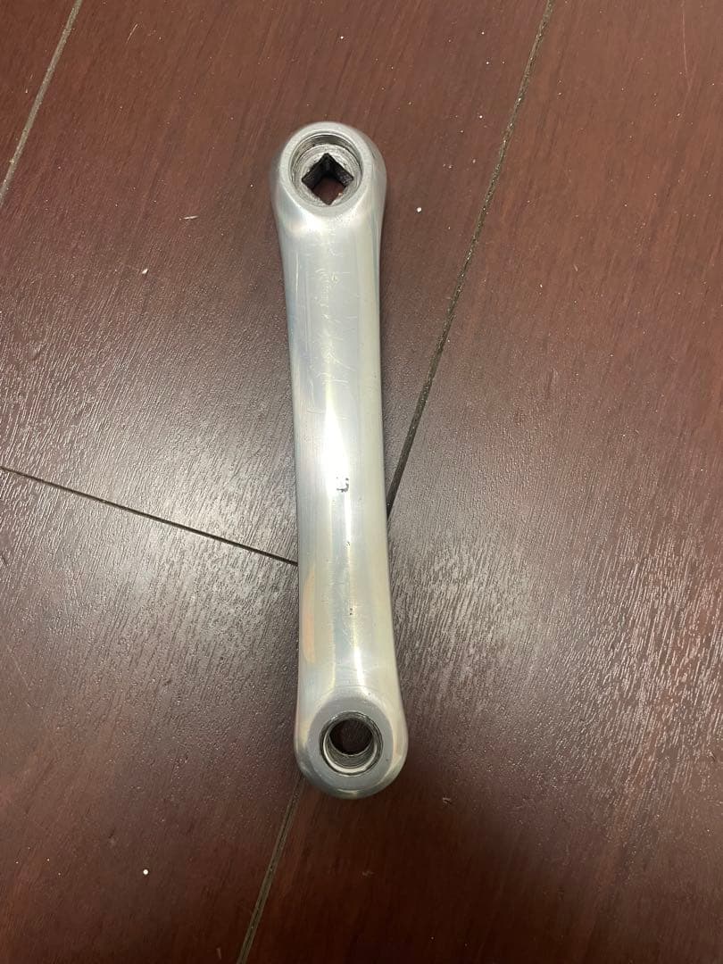 シマノ　DURAACE クランク　167.5 ピスト　NJS