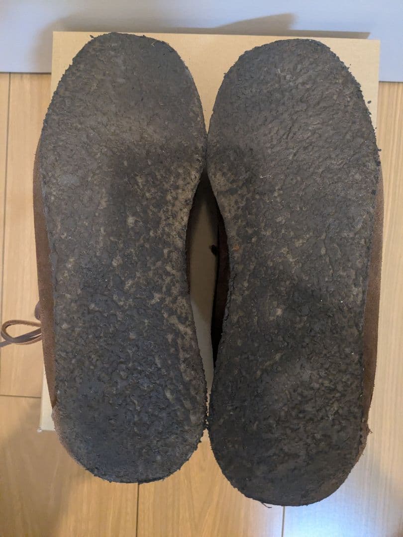 ユナイテッドアローズ購入 yuketen ユケテン モカシンブーツ