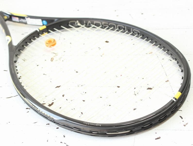 プロケネックス キネティック Q+5 テニスラケット G3