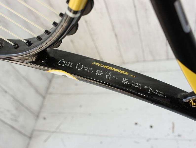 プロケネックス キネティック Q+5 テニスラケット G3