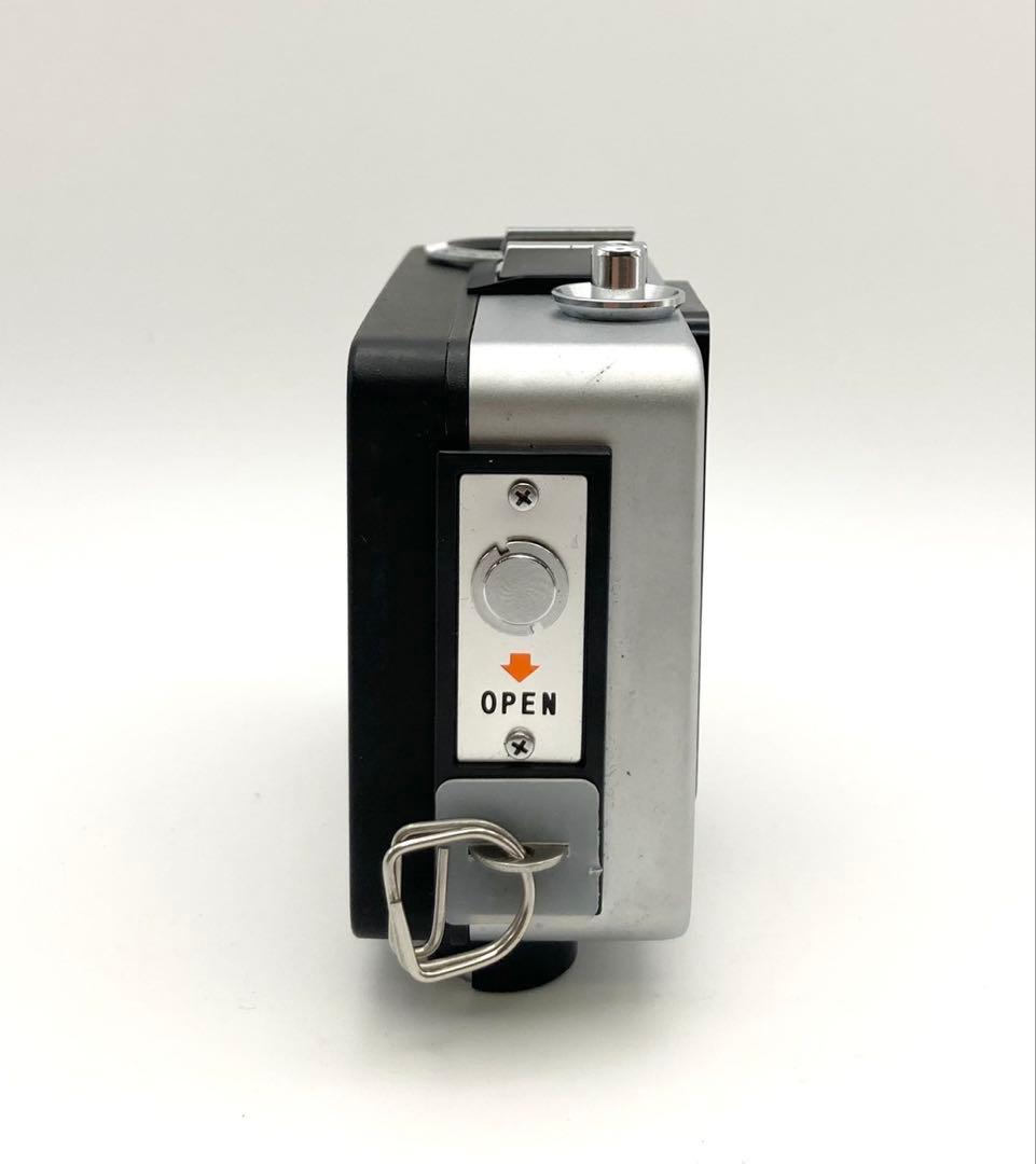 【完動品 美品】RICOH AUTO HALF E2 箱 取扱説明書 付き