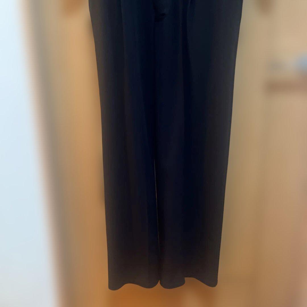 MUZEミューズ オールインワン　サロペット　ジャンプスーツ　ツナギ　モード