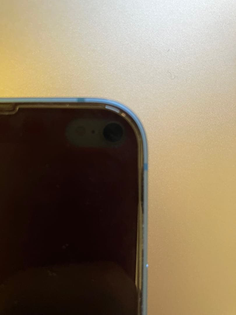 iPhone13 mini 256GB ブルー　純正ケース付