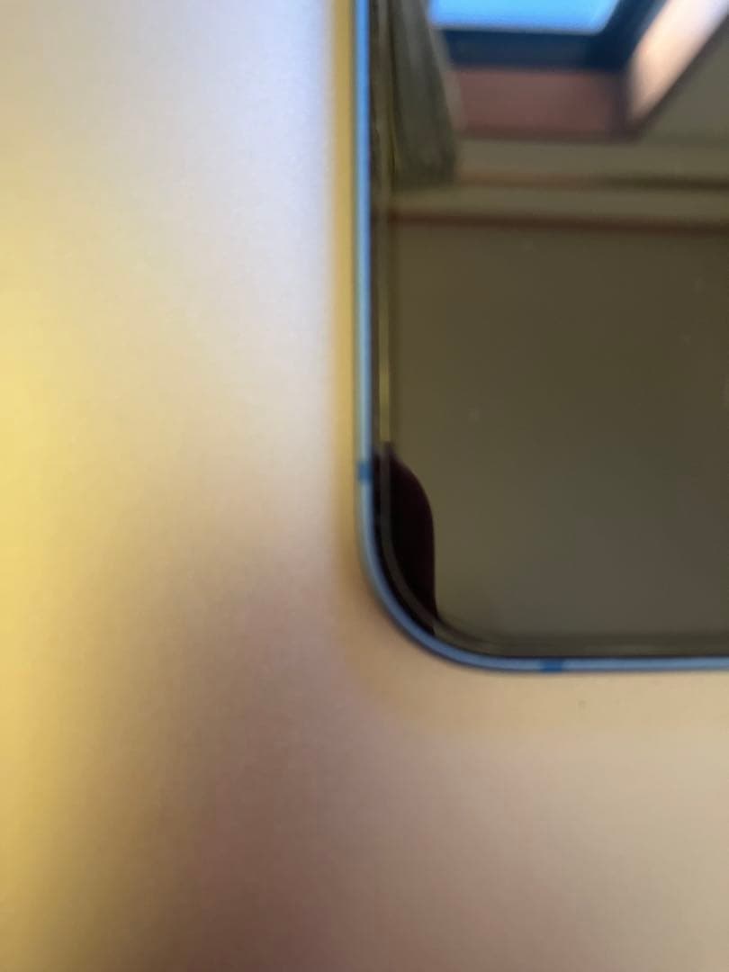 iPhone13 mini 256GB ブルー　純正ケース付