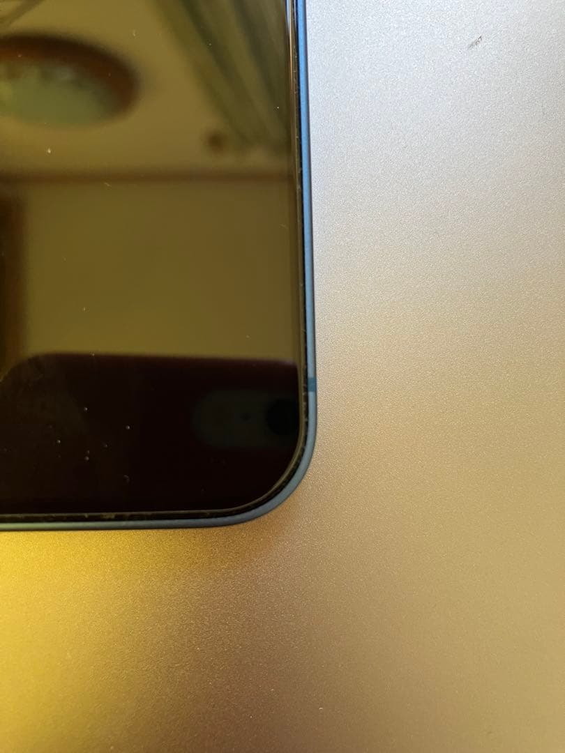 iPhone13 mini 256GB ブルー　純正ケース付