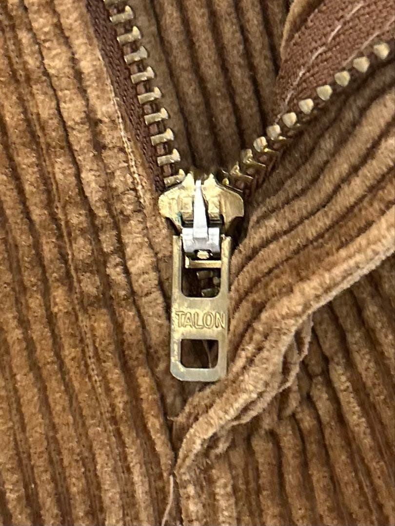 ポロラルフローレン コーデュロイパンツ USA製 タロンジップ