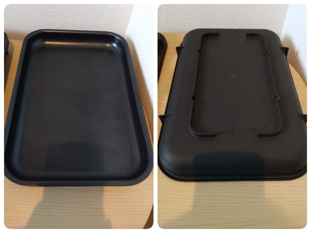 ブルーノ ミッフィーコンパクトホットプレート