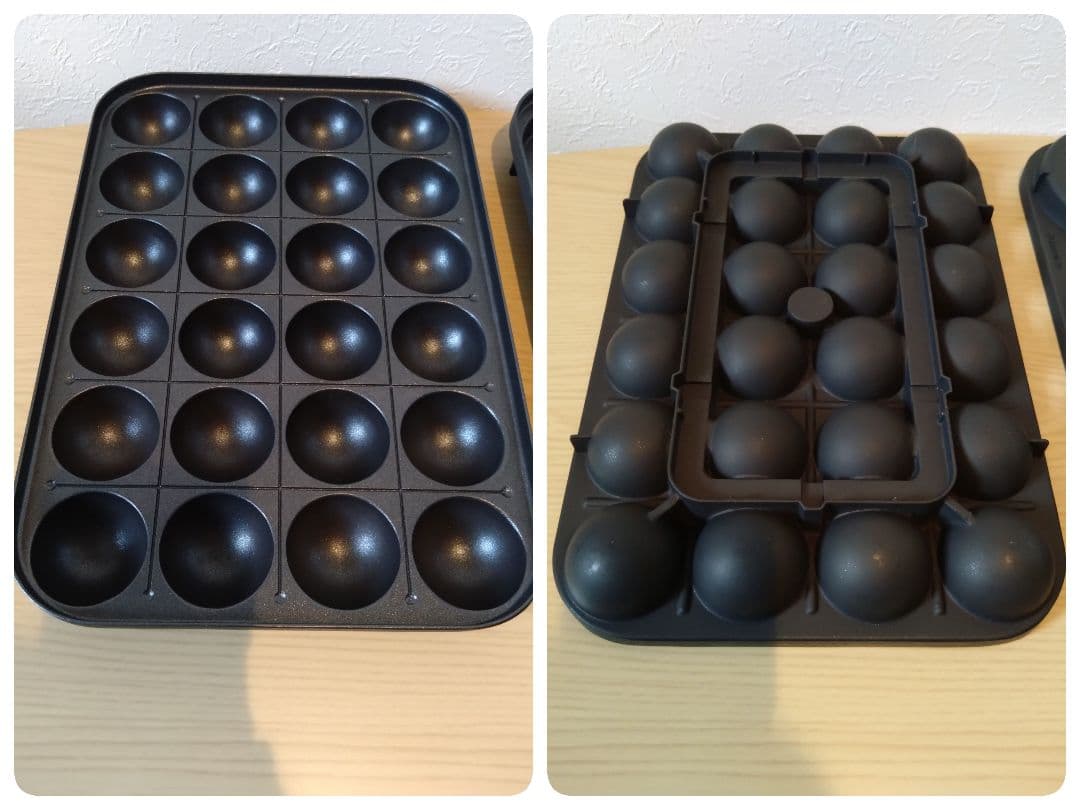 ブルーノ ミッフィーコンパクトホットプレート