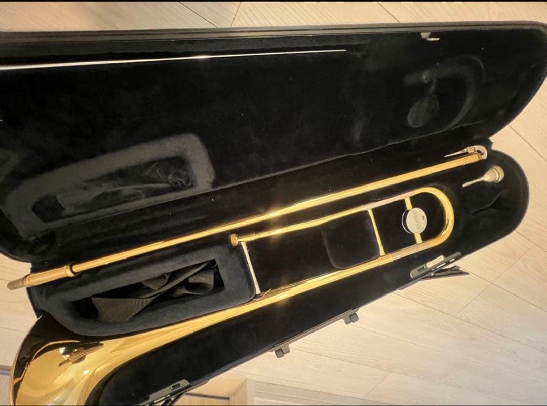 YAMAHA トロンボーン YSL354 3日限定セール2500オフ