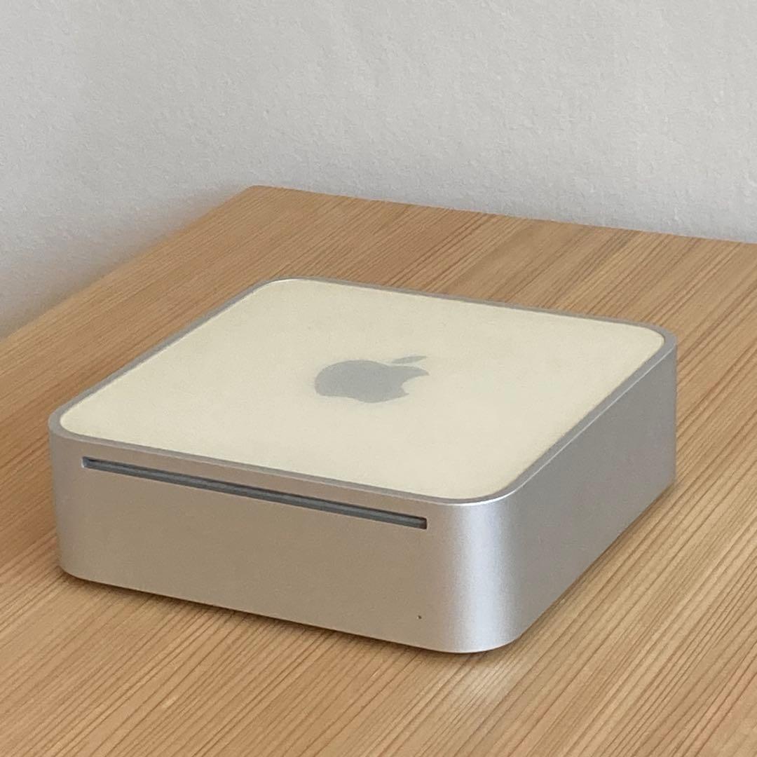 Mac mini M9687J/B 元箱＆付属品　おまけ付き