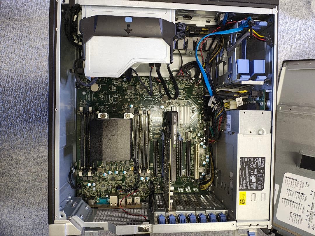 値下げ【値下げ交渉可】Dell Precision T3610