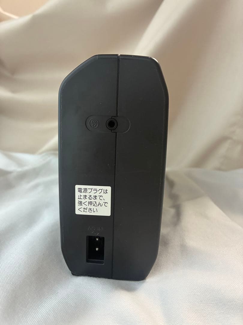 SONY ICF-801 FM/AMラジオ