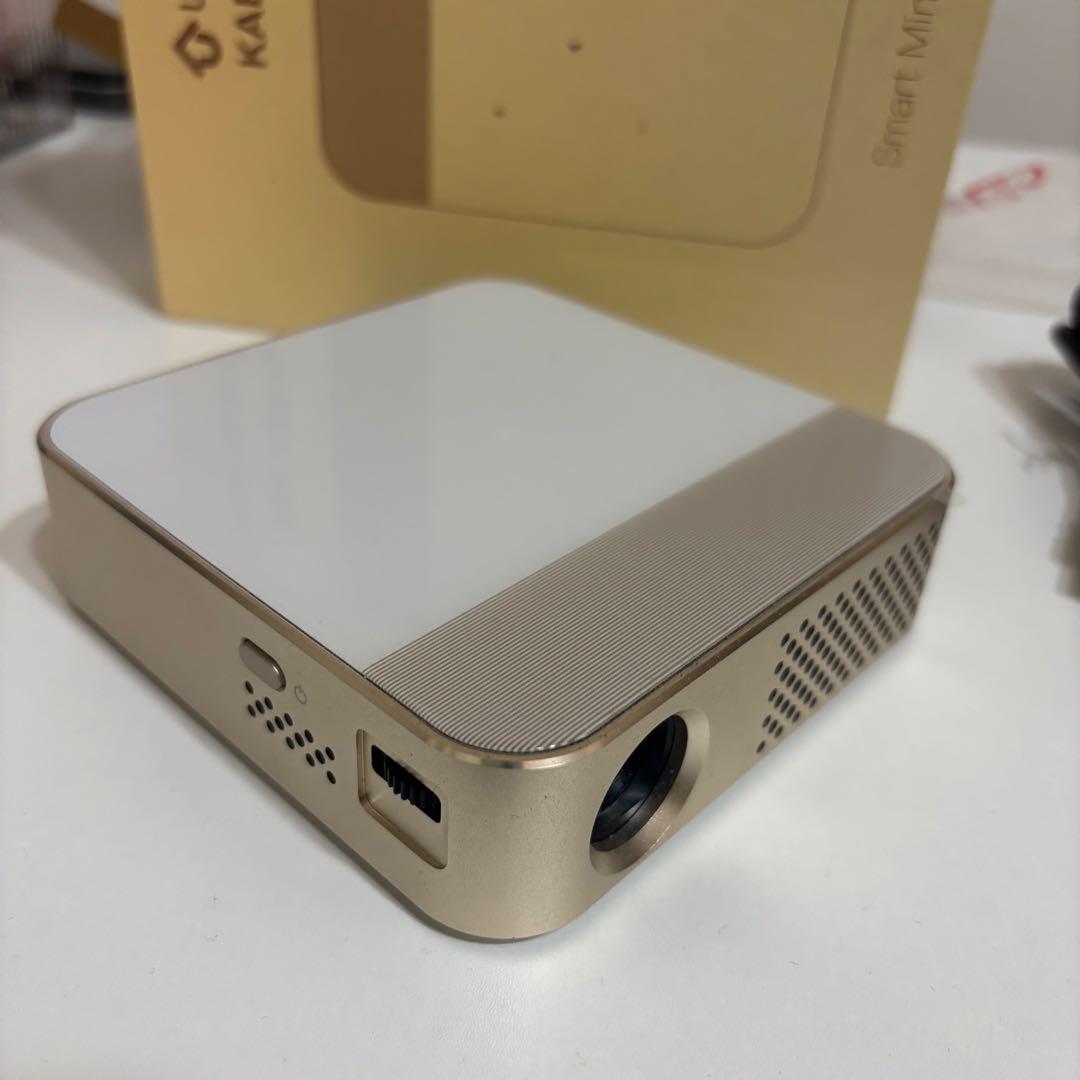 KABENI PRO ゴールド プロジェクター 本体