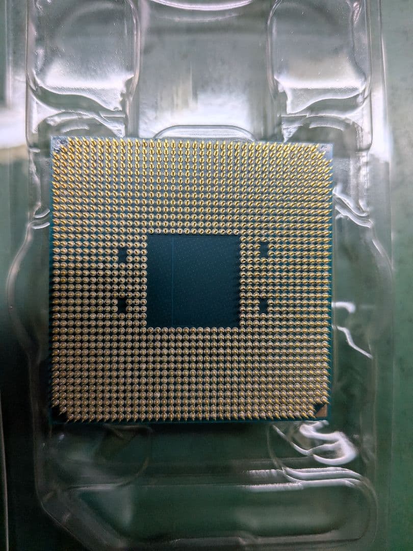 Ryzen7 5700X AMD　動作確認済み　本体のみ