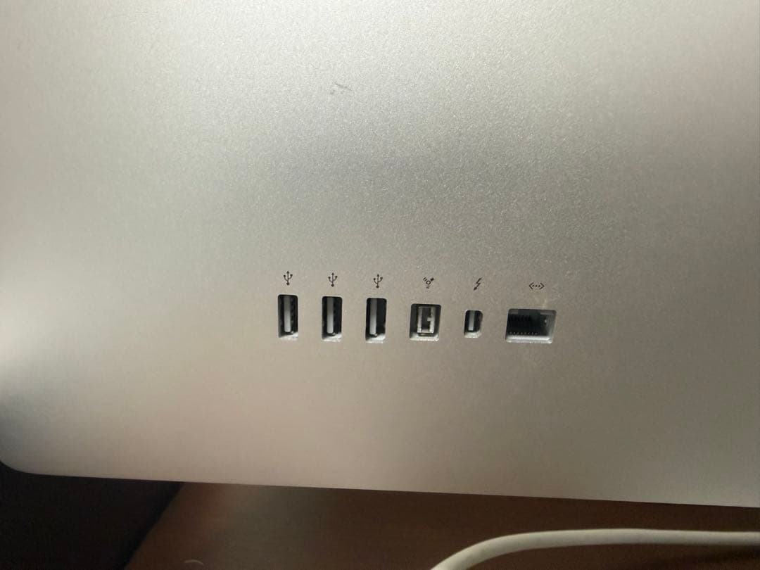 Apple Thunderbolt Display 27インチ