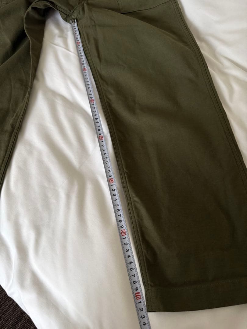 Foremost Garments ファティーグパンツ 30 フォアモスト富山