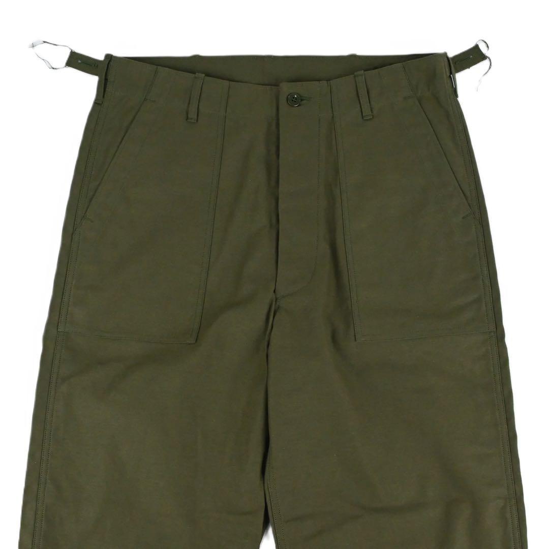 Foremost Garments ファティーグパンツ 30 フォアモスト富山