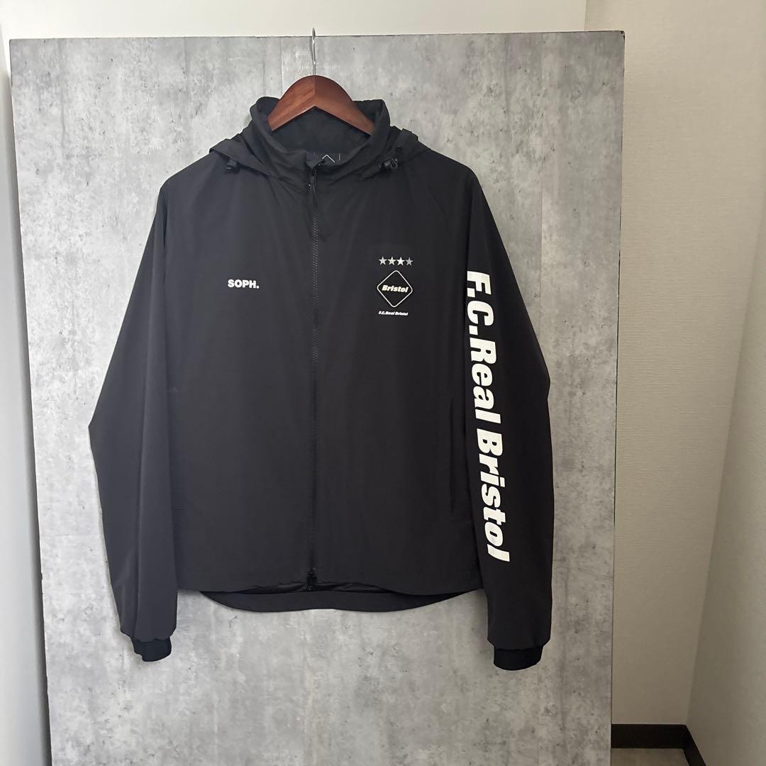 SOPH. R.C. Real Bristol ウィンドブレーカー　Ｍサイズ
