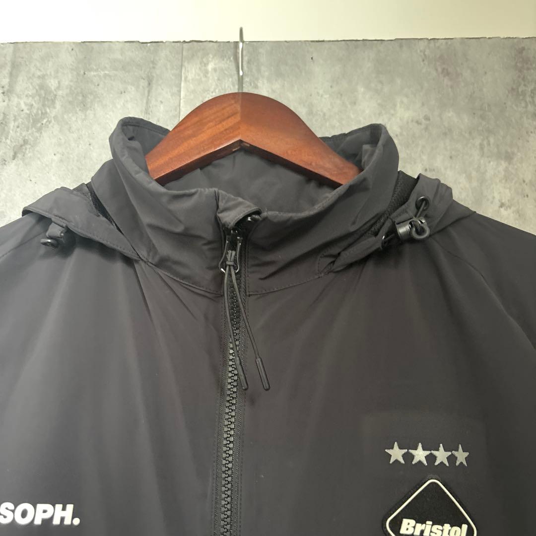 SOPH. R.C. Real Bristol ウィンドブレーカー　Ｍサイズ