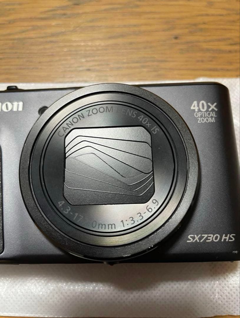キャノン　Canon power shot sx730 hs