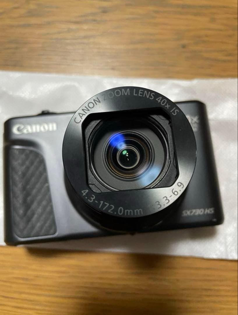 キャノン　Canon power shot sx730 hs