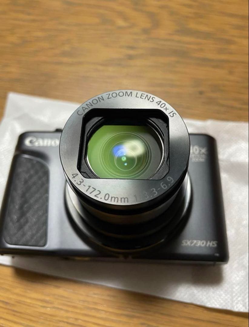 キャノン　Canon power shot sx730 hs